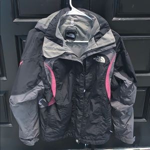 The North face jacket - Size Small